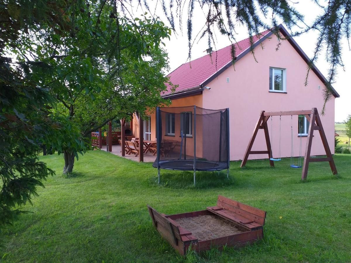 Фермерские дома Dom w Pawłowie Pawłowo-13