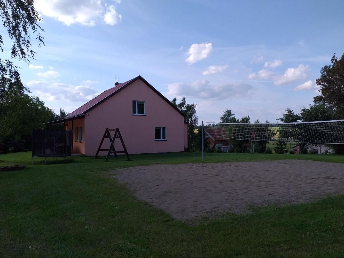 Фермерские дома Dom w Pawłowie Pawłowo-14