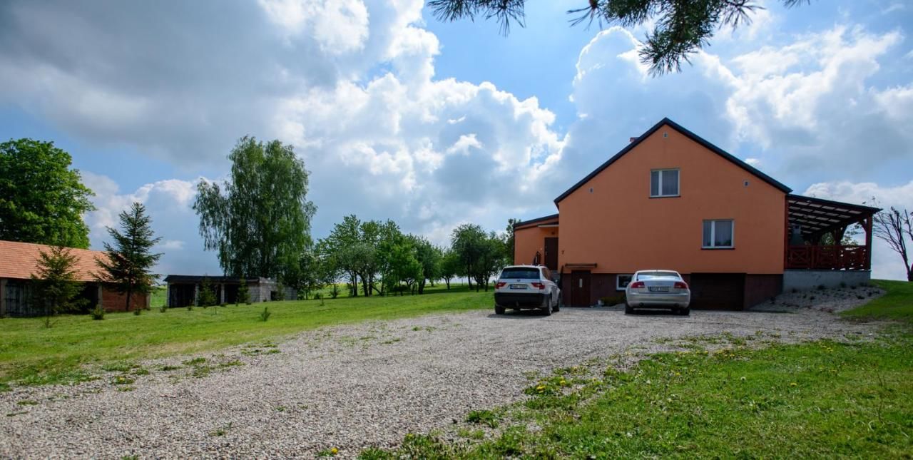 Фермерские дома Dom w Pawłowie Pawłowo-18